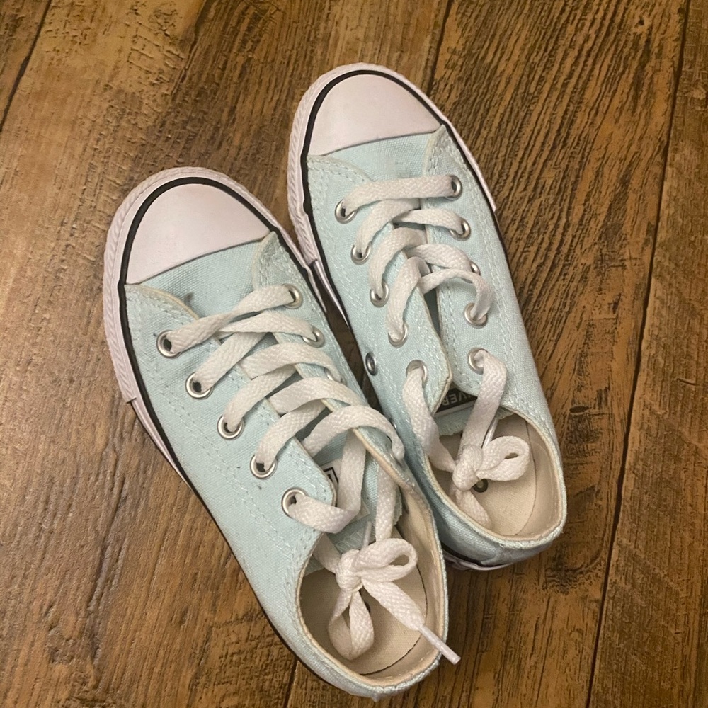 Converse Size 11
